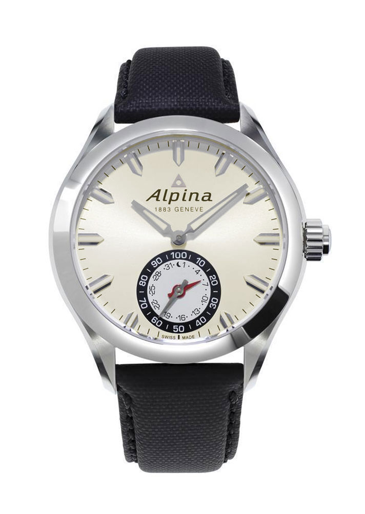 Details about Alpina Horological Smartwatch Mens Calendar Quartz Light Silver Dial AL 285S5AQ6 Details about Alpina Horological Smartwatch Mens Calendar Quartz Light Silver Dial AL 285S5AQ6